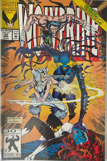 Wolverine #52