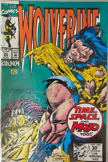 Wolverine #53