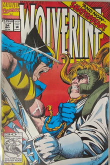 Wolverine #54