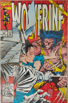Wolverine #56