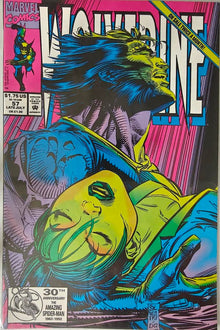 Wolverine #57