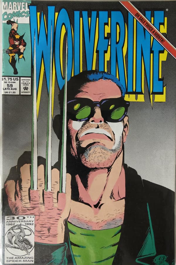 Wolverine #59