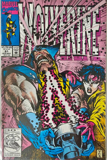 Wolverine #61