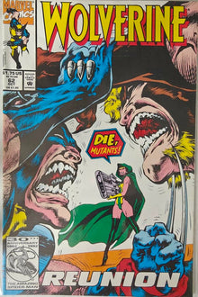 Wolverine #62