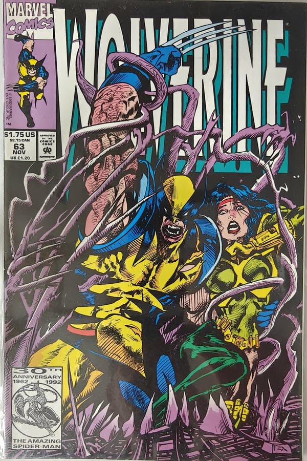 Wolverine #63