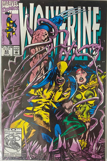 Wolverine #63
