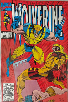 Wolverine #64