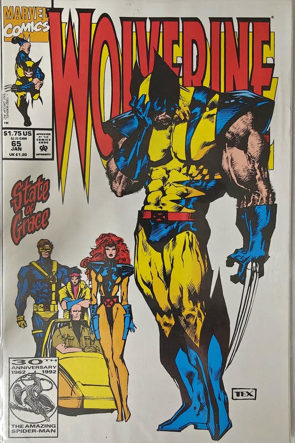Wolverine #65
