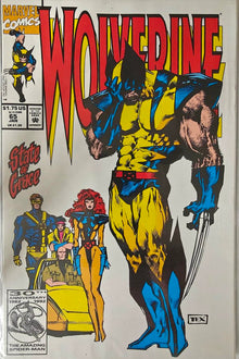 Wolverine #65