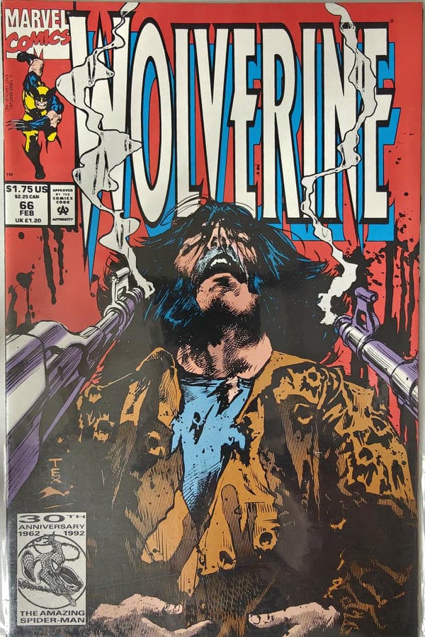 Wolverine #66