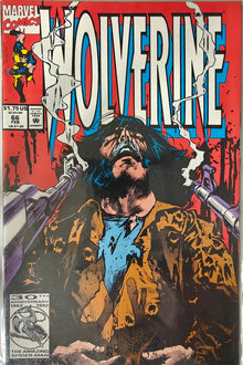 Wolverine #66