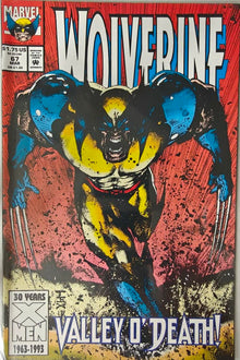 Wolverine #67