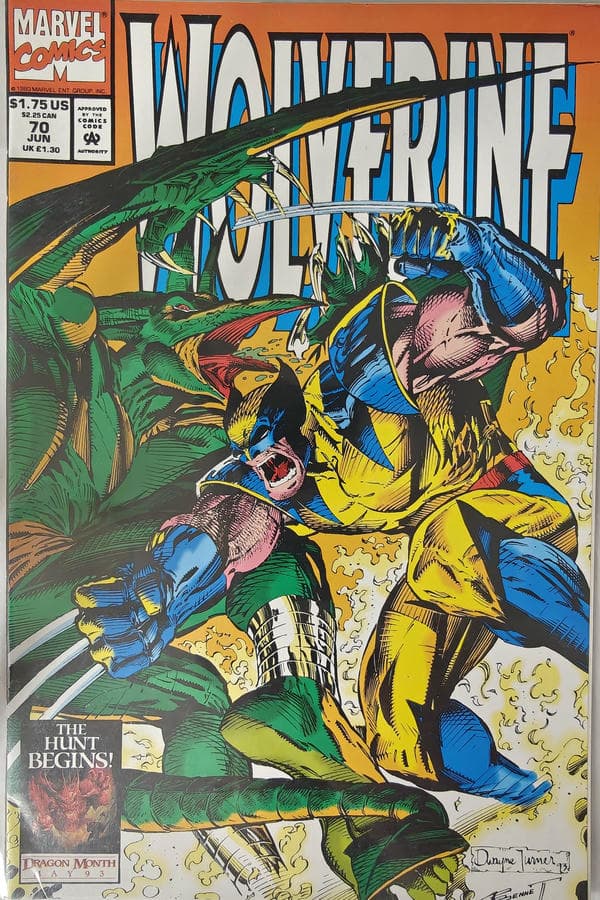 Wolverine #70