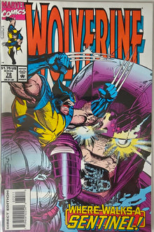 Wolverine #72