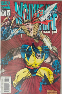 Wolverine #76
