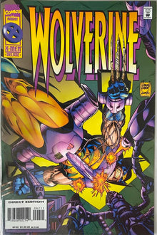 Wolverine #92