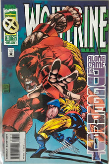 Wolverine #93