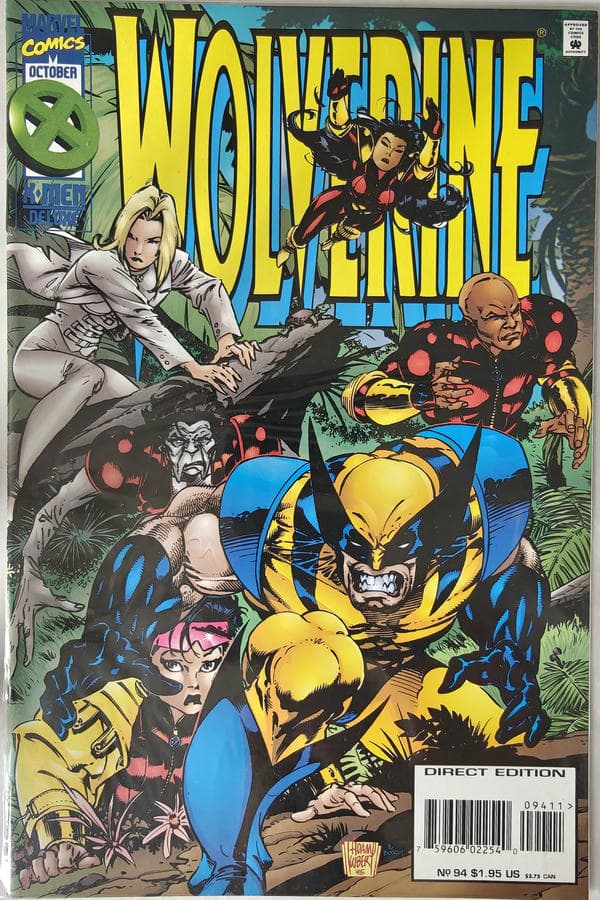 Wolverine #94