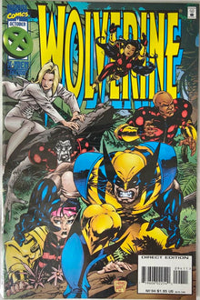 Wolverine #94