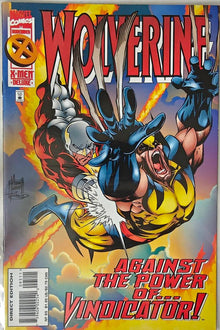 Wolverine #95
