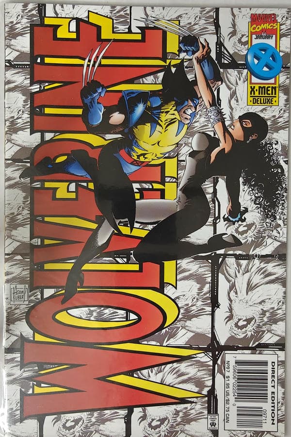 Wolverine #97