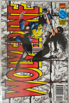 Wolverine #97