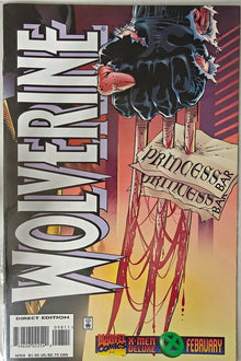 Wolverine #98