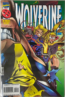 Wolverine #99