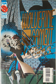 Wolverine / Gambit: Victims #1