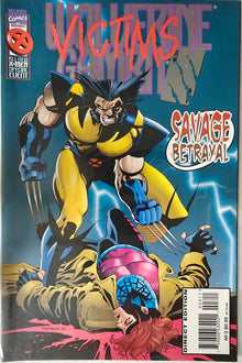 Wolverine / Gambit: Victims #3