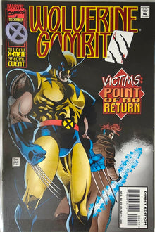 Wolverine / Gambit: Victims #4