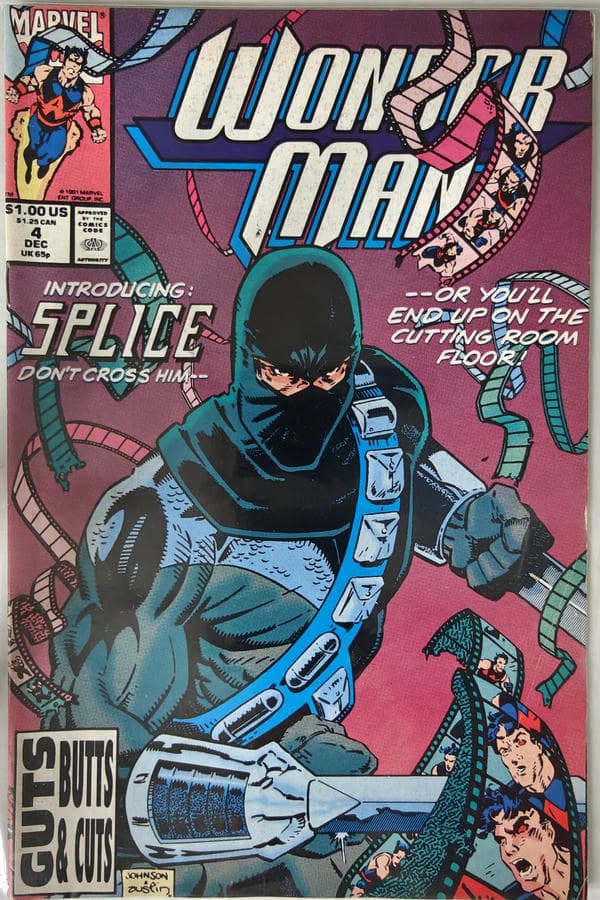 Wonder Man #4