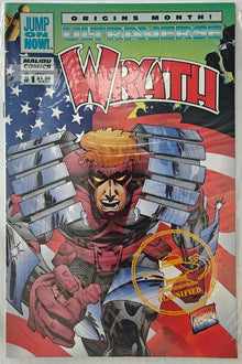 Wrath #1