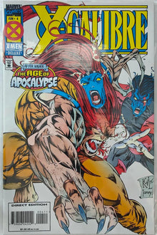 X-Calibre #4