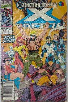 X-Factor #62