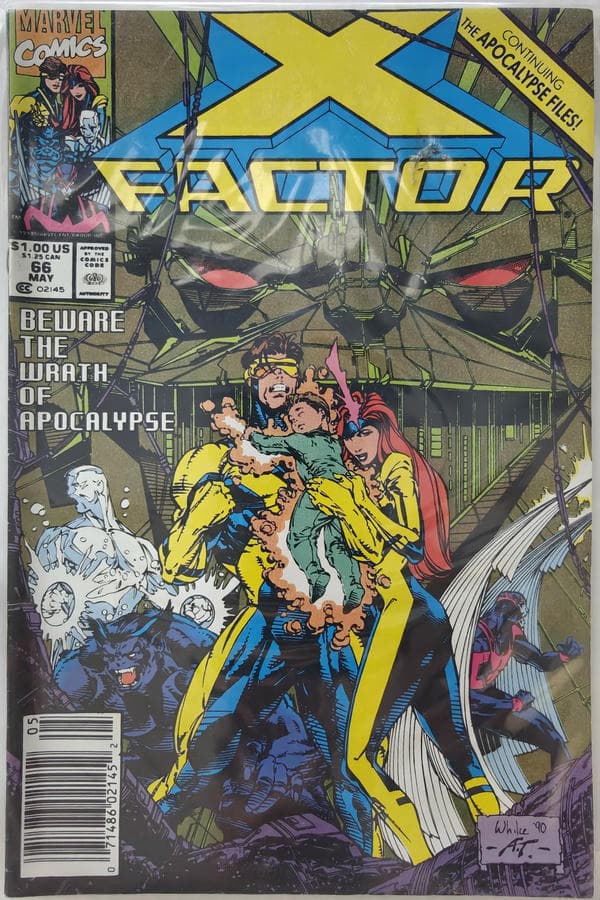 X-Factor #66