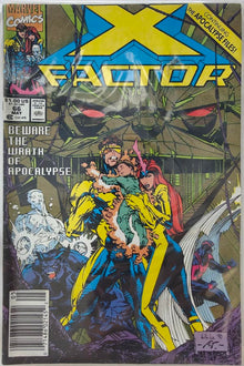 X-Factor #66