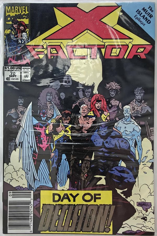 X-Factor #70