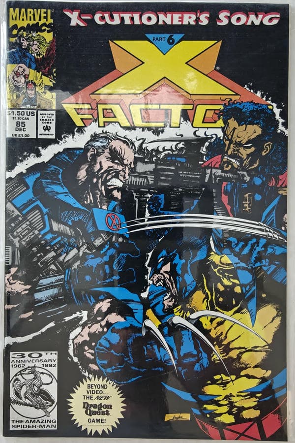 X-Factor #85