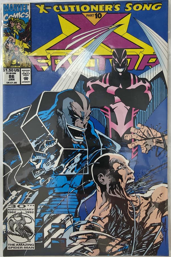 X-Factor #86