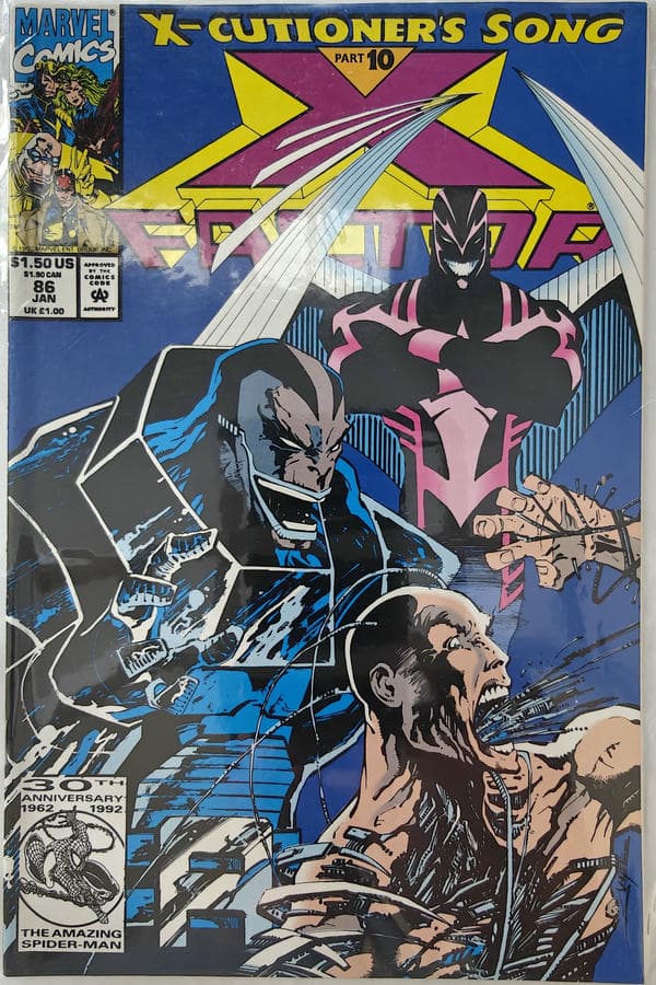 X-Factor #86
