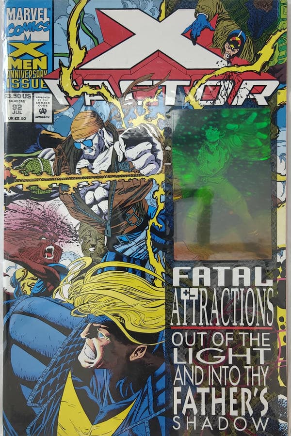 X-Factor #92