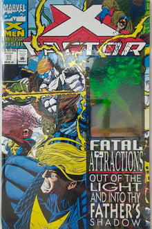 X-Factor #92