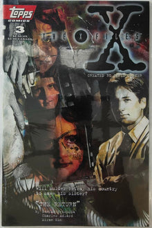 X-Files #3
