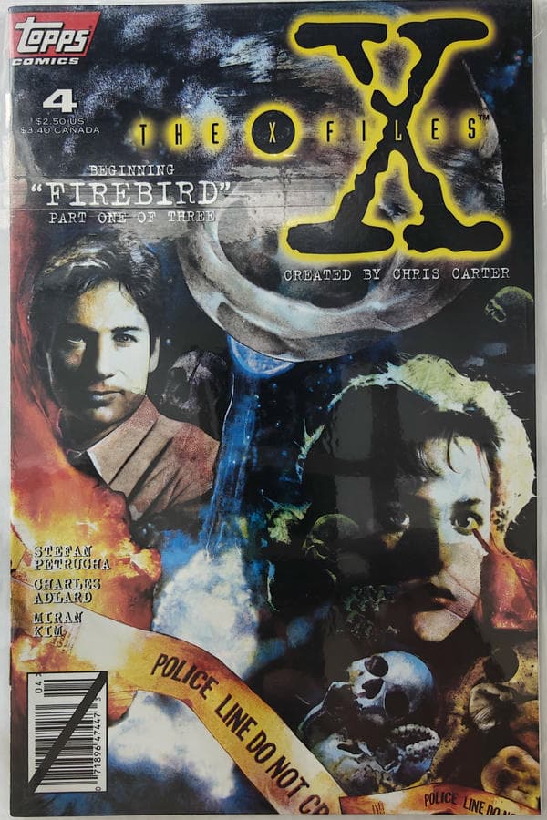 X-Files #4