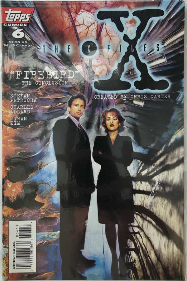 X-Files #6