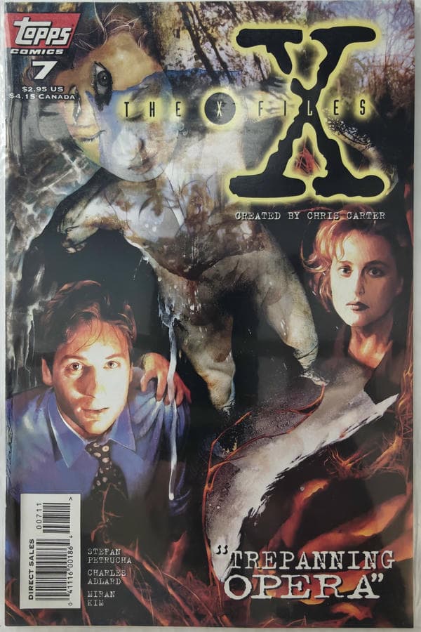 X-Files #7