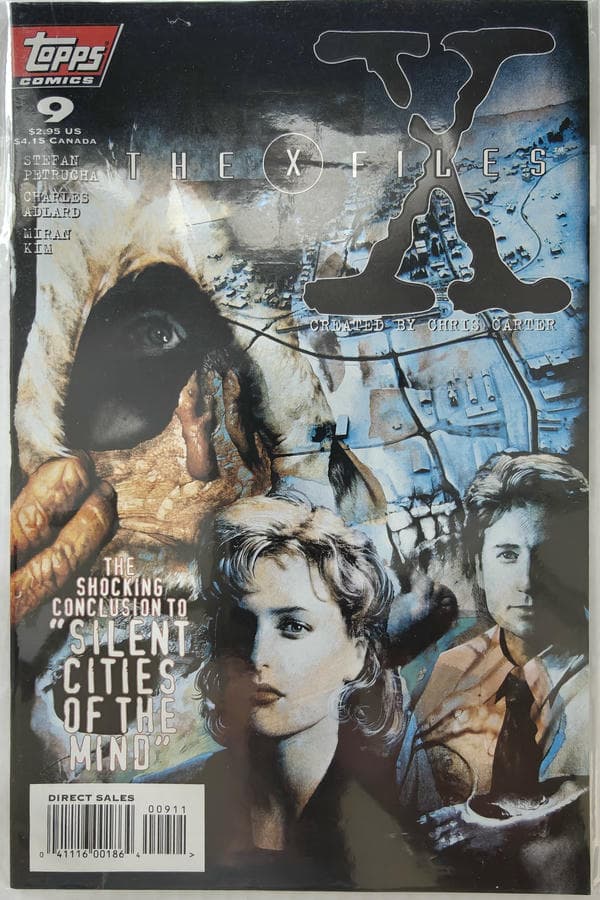 X-Files #9