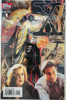 X-Files Annual #1