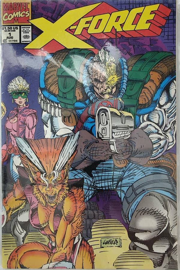X-Force #1